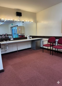Cathie Prior Room