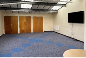 Roger Eburne Room