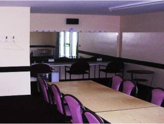Cathie Prior Room