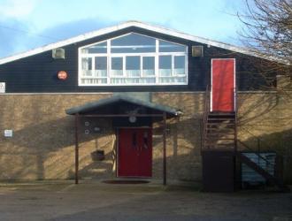 Outside view